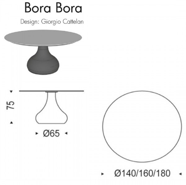 Bora Bora Bistrot Cattelan Ambiente 2